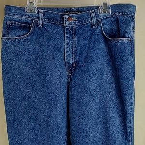Women's 16 Regular Jeans by Lee Relaxed Fit